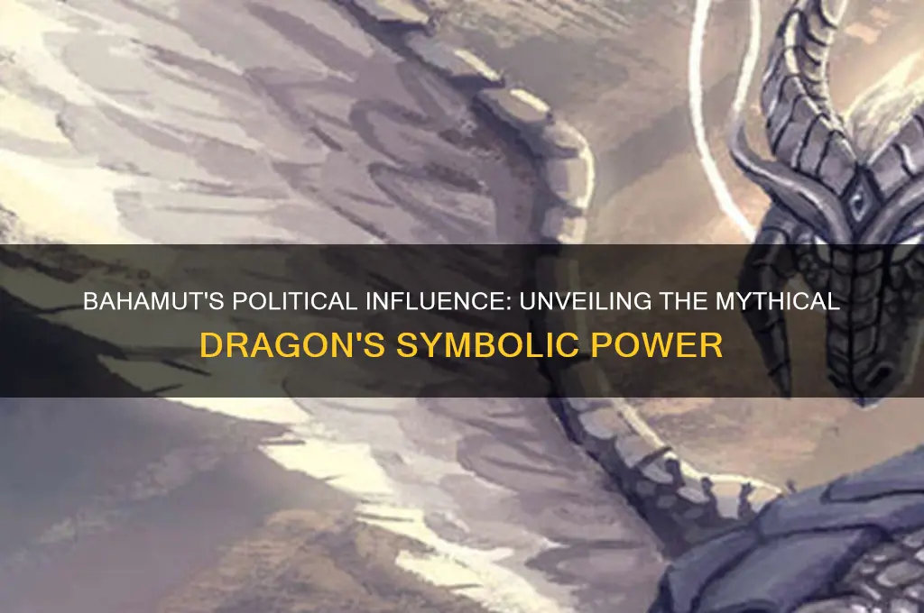 what is bahamut in politics