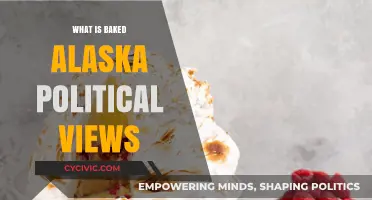 Exploring the Political Landscape of Baked Alaska: A Delicious Debate