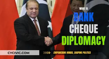Cheque Diplomacy: Banks' Soft Power Influence