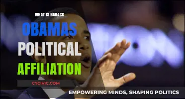 Exploring Barack Obama's Political Ideology and Party Affiliation