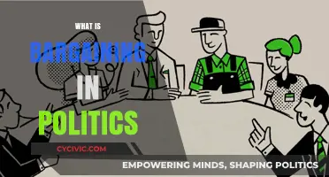 The Art of Political Bargaining: Strategies, Power, and Compromise Explained