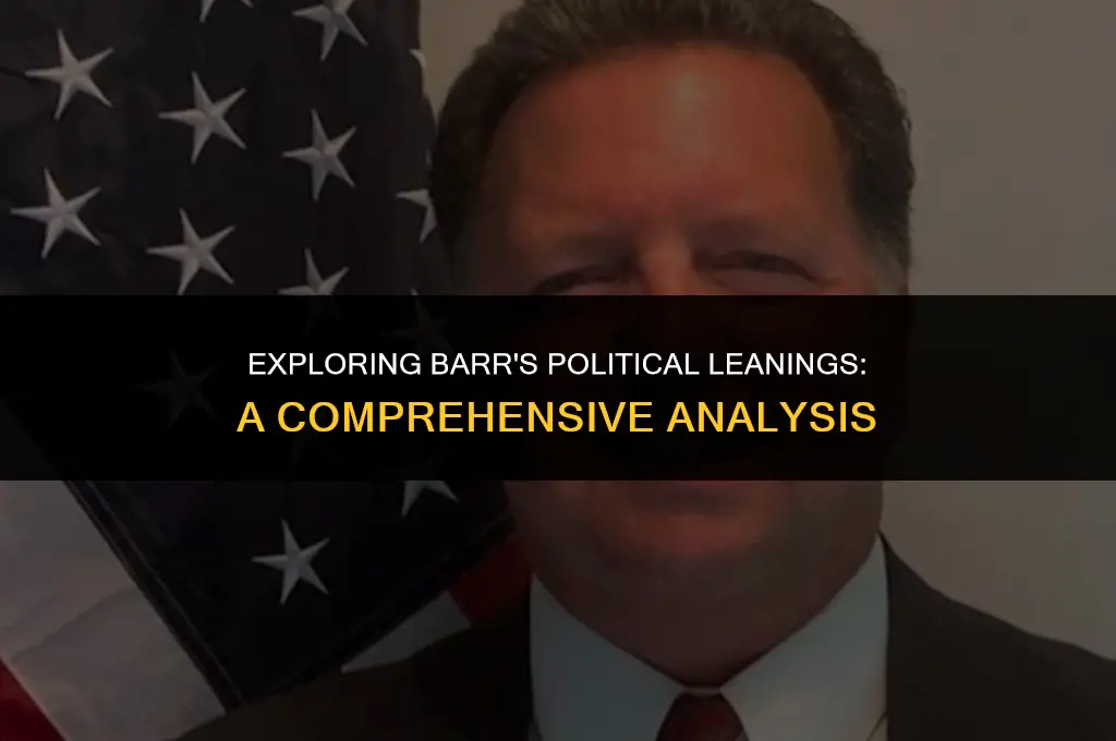 what is barr