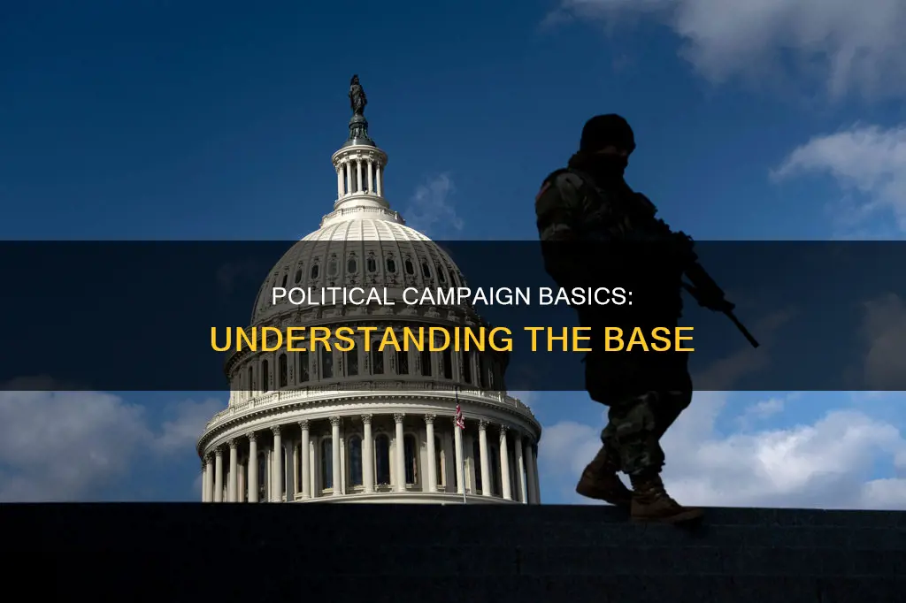 what is base in political campaign