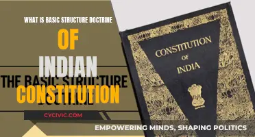 The Basic Structure Doctrine: Foundation of India's Constitution