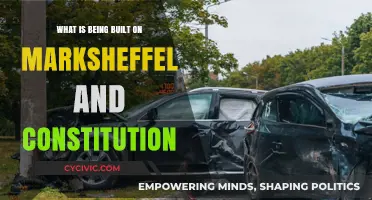 New Developments on Marksheffel and Constitution