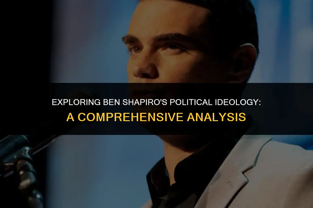 what is ben shapiro
