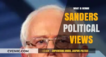 Exploring Bernie Sanders' Political Ideology: A Comprehensive Guide
