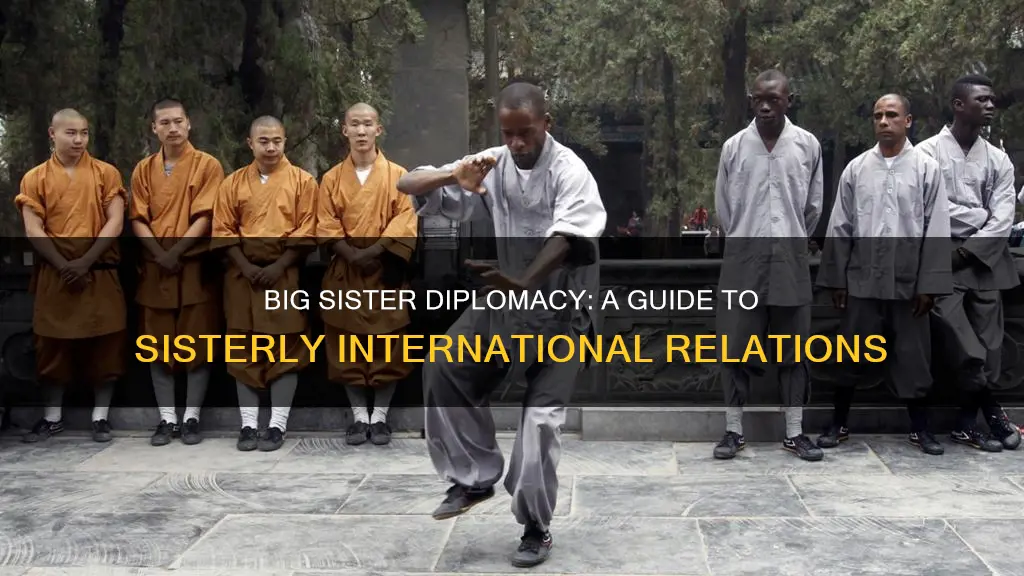 what is big sister diplomacy