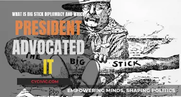 Who Used Big Stick Diplomacy and What Was It?