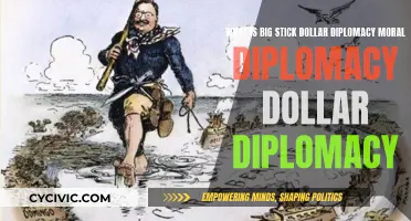 Understanding American Diplomacy: Stick, Money, and Morality