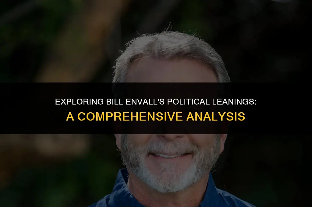 what is bill envall