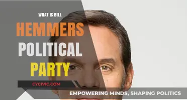 Bill Hemmer's Political Party: Uncovering His Affiliation and Views