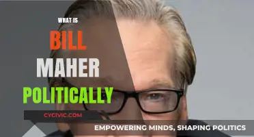 Unpacking Bill Maher's Political Stance: Liberal, Libertarian, or Maverick?