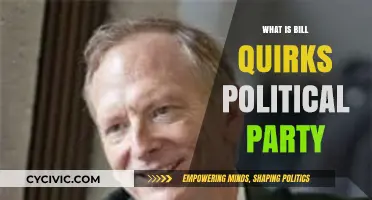 Unveiling Bill Quirk's Political Party: A Comprehensive Overview