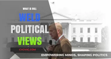 Exploring Bill Weld's Political Ideology: A Comprehensive Analysis
