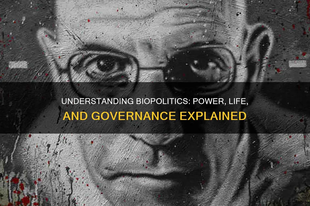 what is bio politics