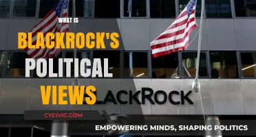 Unveiling BlackRock's Political Stance: A Comprehensive Analysis