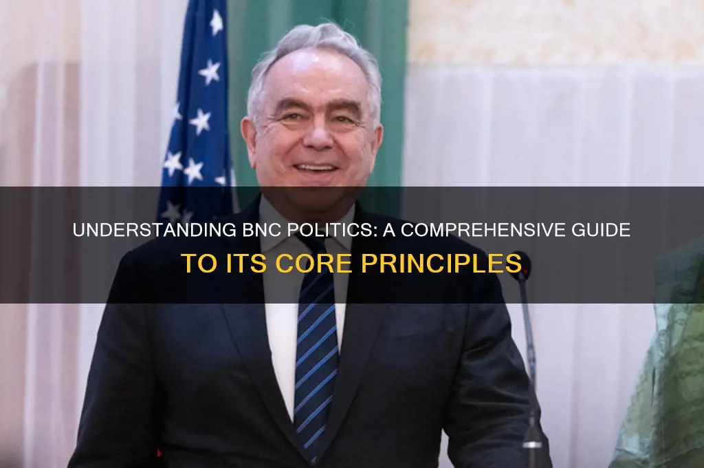 what is bnc politics