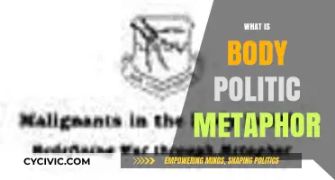 Understanding the Body Politic Metaphor: Society as a Living Organism