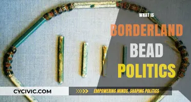 Borderland Bead Politics: Cultural Significance, Trade, and Identity Explained