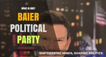 Bret Baier's Political Party: Uncovering the Affiliation of the Fox News Anchor
