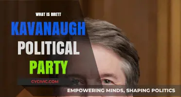 Brett Kavanaugh's Political Party: Unraveling His Conservative Republican Affiliation