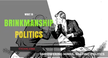 Understanding Brinkmanship Politics: High-Stakes Strategies and Global Implications