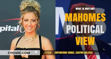 Exploring Brittany Mahomes' Political Perspective: A Comprehensive Look