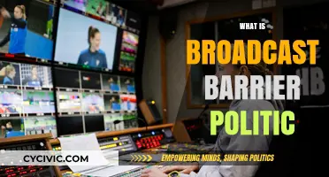 Understanding Broadcast Barrier Politics: Media, Influence, and Public Perception