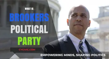 Understanding Brookers Political Party: Affiliation, Beliefs, and Impact Explained