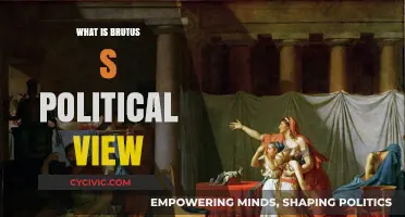 Exploring Brutus' Political Ideology: A Historical Analysis