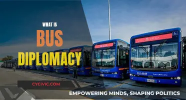 Bus Diplomacy: International Relations on the Move
