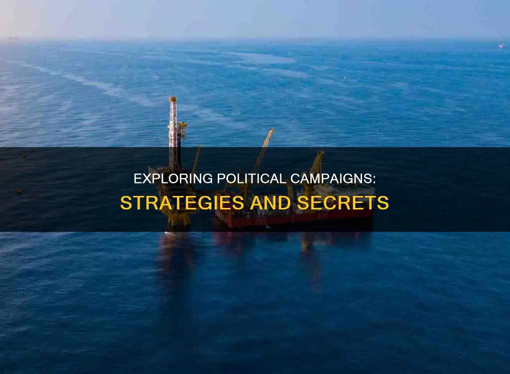 what is campaign exploration in politics