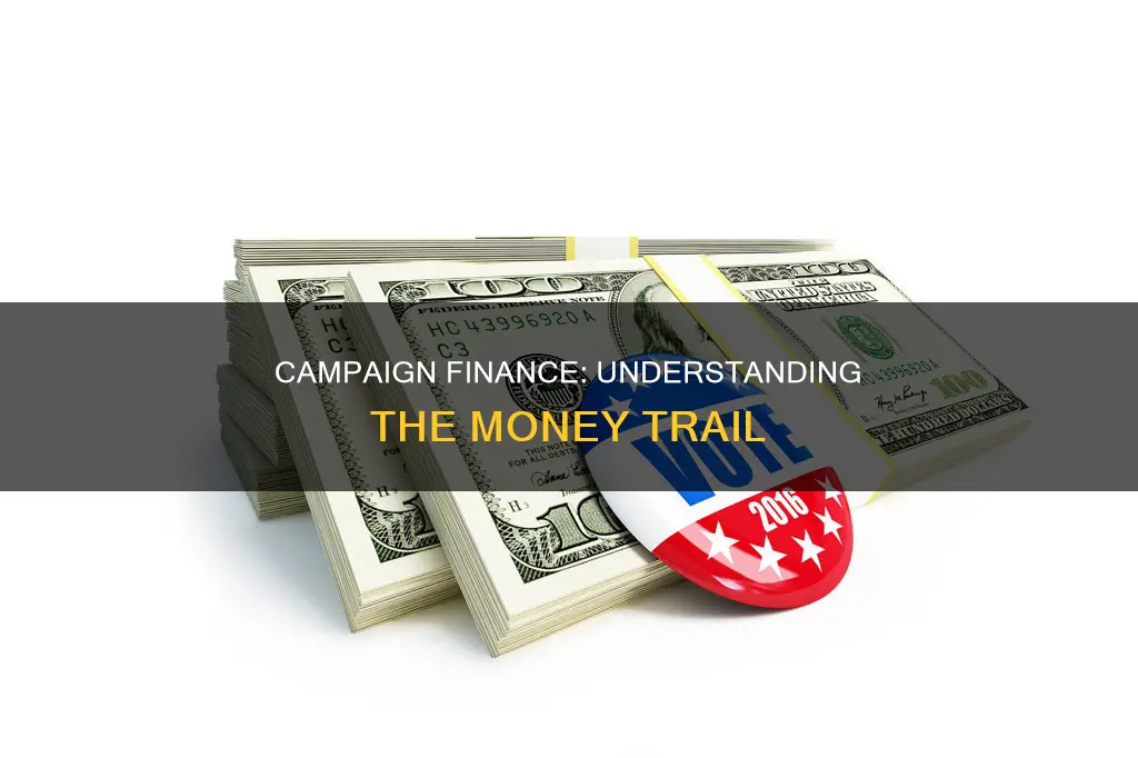 what is campaign finance
