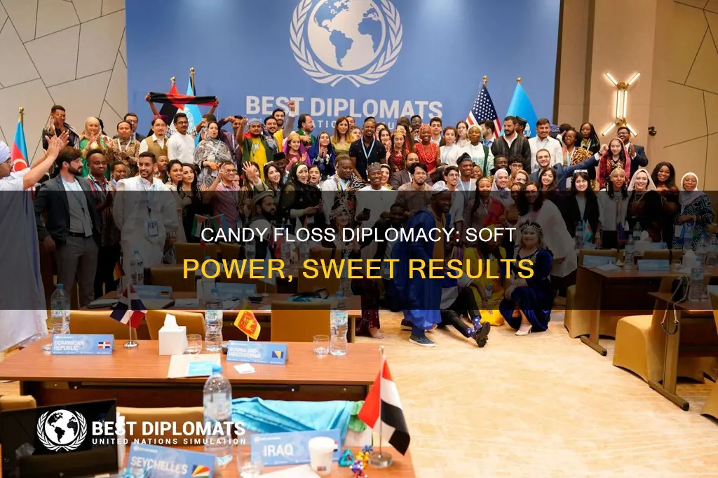 what is candy floss diplomacy