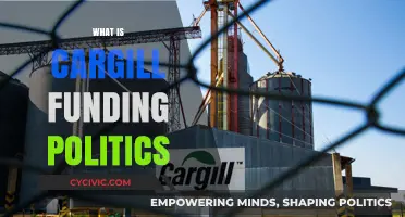 Cargill's Political Funding: Unveiling Corporate Influence in Elections and Policy