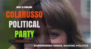Caroline Colarusso's Political Party: Unveiling Her Affiliation and Beliefs