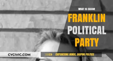 Cassie Franklin's Political Party: Uncovering Her Affiliation and Beliefs