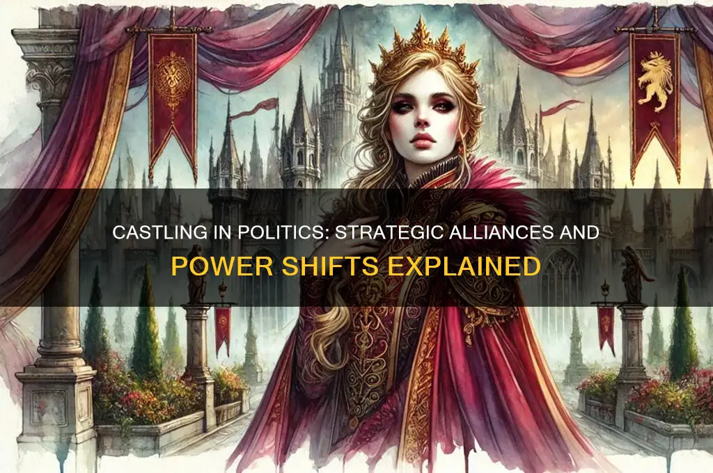 what is castling in politics