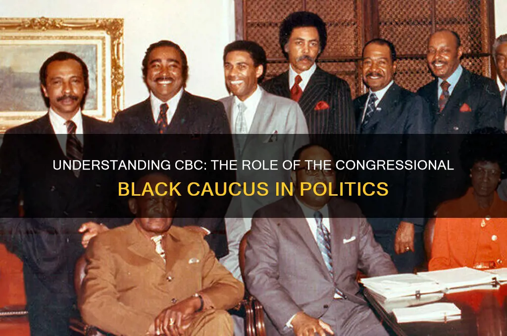 what is cbc in politics