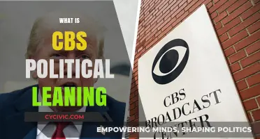 Understanding CBS News: Analyzing Its Political Leaning and Bias