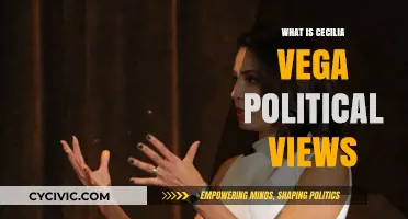 Exploring Cecilia Vega's Political Spectrum: A Comprehensive Analysis