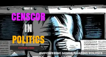 Understanding Political Censorship: Power, Control, and Free Speech Limitations