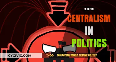 Understanding Centralism: Power Concentration in Political Systems Explained