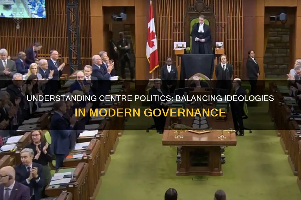 what is centre politics