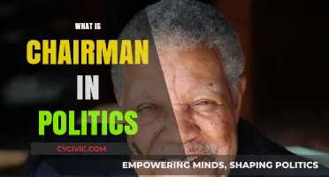 Understanding the Role and Influence of a Chairman in Politics