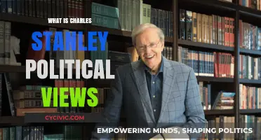 Exploring Charles Stanley's Political Stance: A Comprehensive Analysis