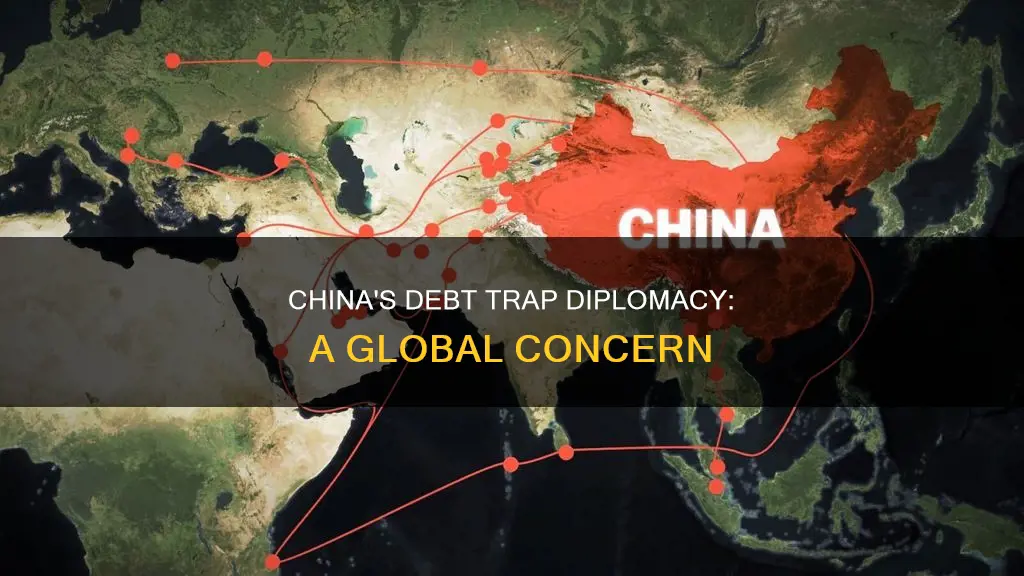 what is china debt trap diplomacy