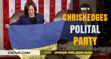 Understanding Chrishedges' Political Party: Ideologies, Goals, and Impact Explained
