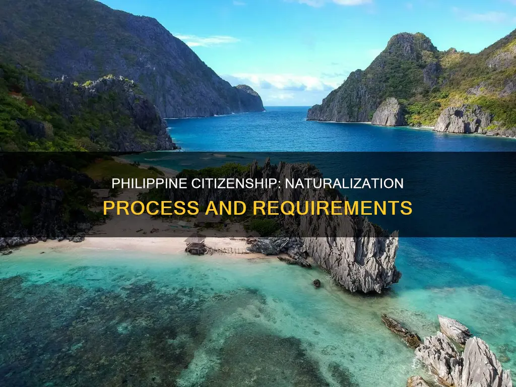 what is citizenship by naturalization in philippine constitution